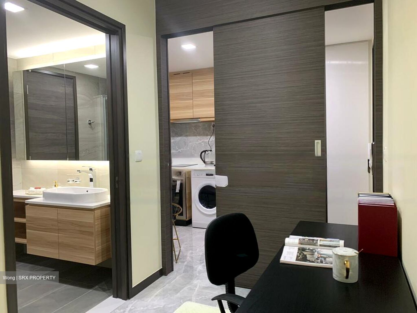 The Poiz Residences (D13), Apartment #459567911